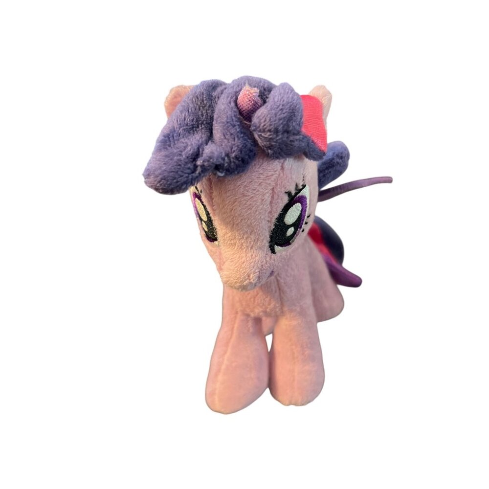 My Little Pony Twilight Sparkle Plush Collectible Soft Toy 2013 Hasbro READ